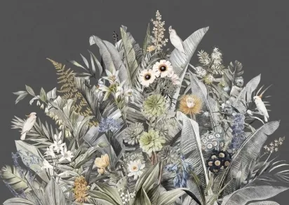 Фрески Wall Street Eden 23381