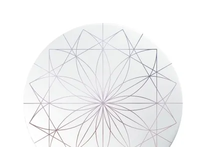 Настенно-потолочный светодиодный светильник Jazzway PPB Astra-2 5031005