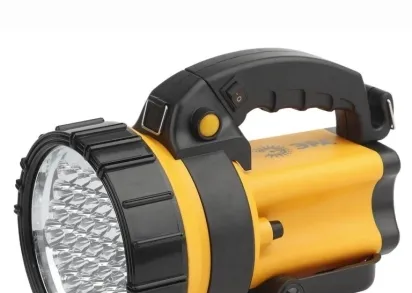 Фонарь-прожектор светодиодный ЭРА аккумуляторный 248х160 360 лм PA-603 Б0031034