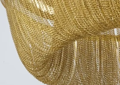 Подвесной светодиодный светильник Favourite Vandfald 4491-8P