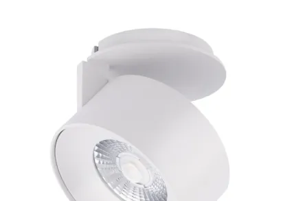 Светодиодный модуль Arlight Plurio-Lamp-R77-9W Warm3000 031828