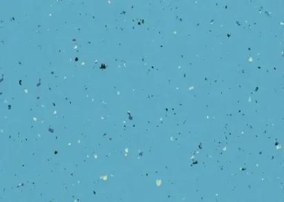 DLW Lino Art Star LPX 144-020 aqua turquoise