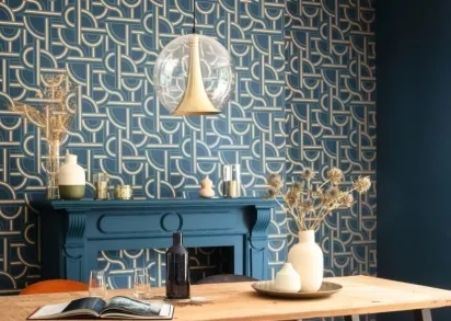 Обои Caselio Labyrinth 64527370