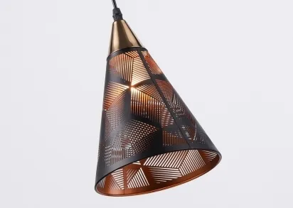 Подвесной светильник Ambrella light Traditional Loft TR8431