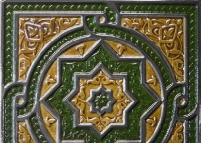 Плитка Composicion Tripoli Botella 30x30