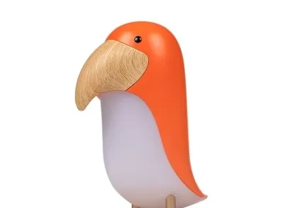 Светильник-ночник Jazzway Тукан JS5-TOCO-og