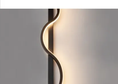 Настенный светодиодный светильник Kink Light Вали 08418B-80R,19(3000K)