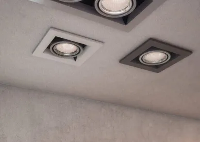 Встраиваемый светильник Maytoni Metal DL008-2-01-S