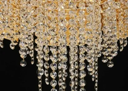 Потолочный светильник Chiaro Кармен 394011816