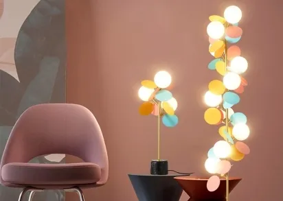 Торшер Imperium Loft Matisse 191868-26