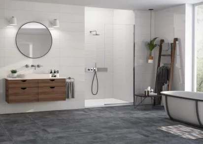 Плитка Volte PI MT Nogal 33.3x100