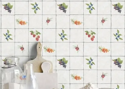 Обои Aura Just Kitchens G45417