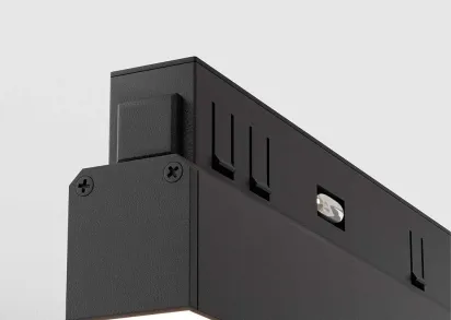 Трековый светодиодный светильник Maytoni Technical Basis TR030-2-12W3K-B