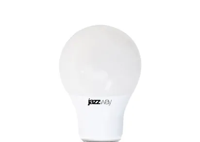 Лампа cветодиодная Jazzway E27 10W 4000K матовая 5019546