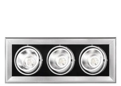 Встраиваемый светодиодный светильник Jazzway PSP-S Cardan 5027183