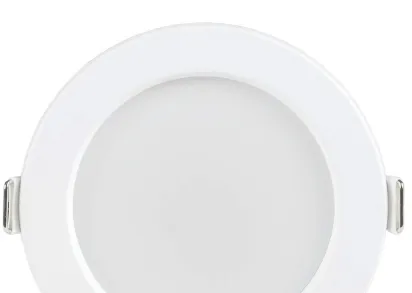 Светильник светодиодный ДВО 1612 белый круг 9Вт 3000К IP20 IEK LDVO0-1612-09-3000-K01