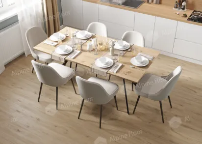 Alpine floor SOLO PLUS SPC ламинат Ларго ЕСО 14-601