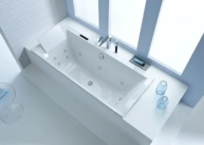 Ванна гидромассажная Jacob Delafon Elite E5BD247R-00 акриловая 180 х 80 см, правая