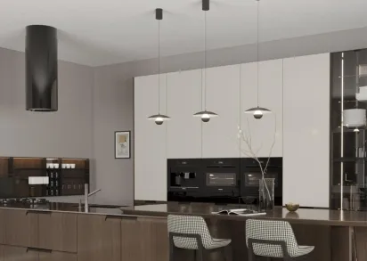 Подвесной светодиодный светильник Novotech Over Iman 359336