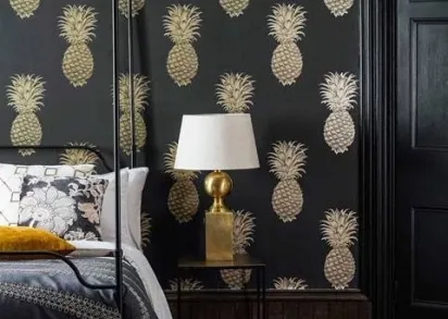 Обои Sanderson Art of the Garden 216325