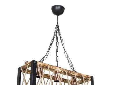 Подвесной светильник Toplight Sharron TL1652H-03WD