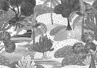 Фрески Wall Street For Kids 24750