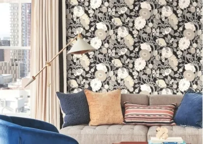 Обои York Black&White Resource Library BW3981