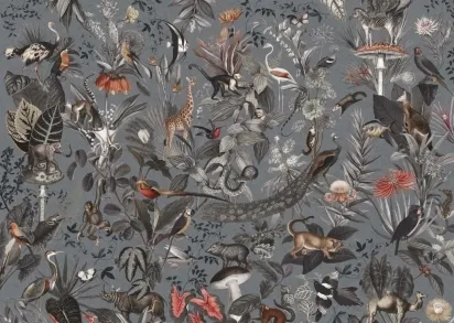 Фрески Wall Street Eden 23378