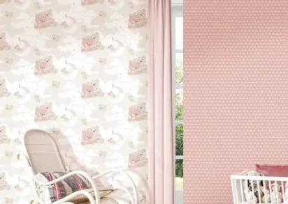 Обои Parato Mondo Baby 13040
