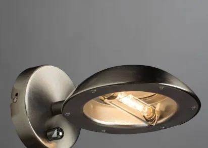 Бра Arte Lamp Interior A7108AP-1SS