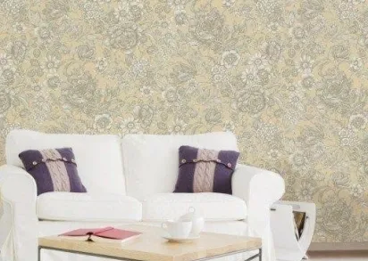 Обои AURA Old English Archives M1187