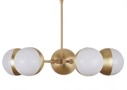 Подвесной светильник Imperium Loft Copper Light Chandelier 75419-22