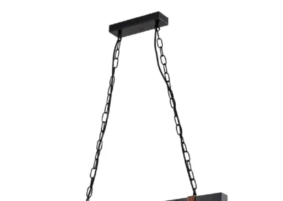 Подвесной светильник Lussole Loft Fishers LSP-8799