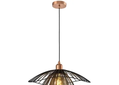 Подвесной светильник Toplight Phebe TL1192H-01BK