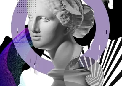 Фрески Wall Street Antique 22656