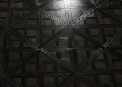 Woodstyle OPERA 70338 Шанье Черный