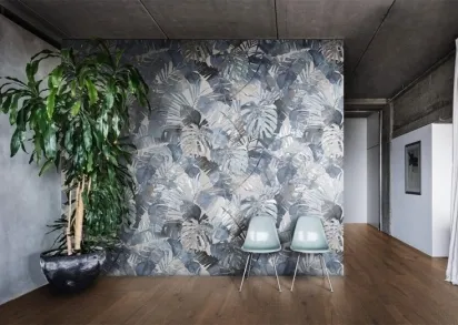 Плитка MAE1 White Heyday Touch B 60х180