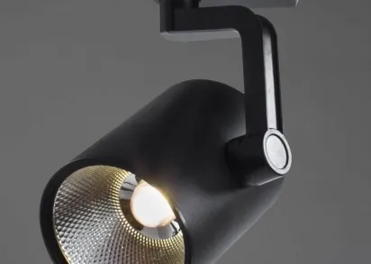 Трековый светодиодный светильник Arte Lamp Traccia A2330PL-1BK