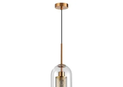 Подвесной светильник Odeon Light Pendant Clocky 4940/1