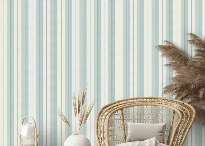 Обои Ralph Lauren Signature Stripe Library PRL020-14