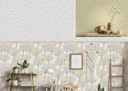 Обои Architector Chalet KT83322