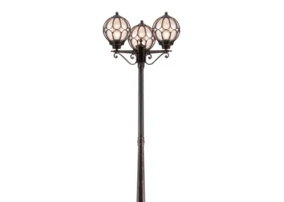 Садово-парковый светильник Maytoni Via O023FL-03G