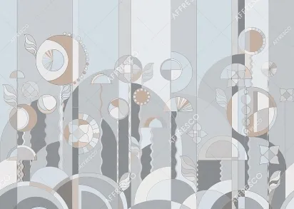 Фрески Affresco Fantasy AF2164-COL3