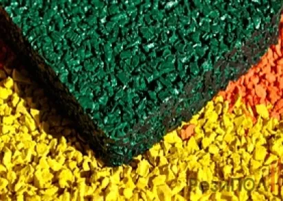 Рулонное резиновое покрытие Резипол ANT Standart Color