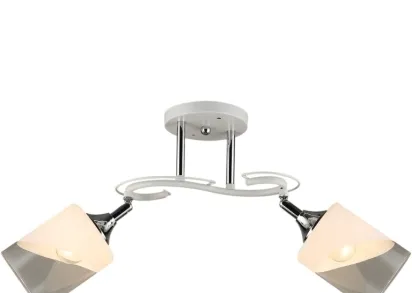 Потолочный светильник Reluce 04861-0.3-02 WT+CH