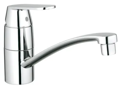 Смеситель для кухонной мойки Grohe Eurosmart Cosmopolitan, 31170000, хром