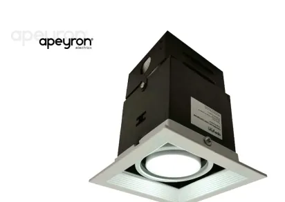 Встраиваемый светодиодный светильник Apeyron 42-012