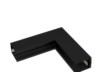 Коннектор L-образный внутренний для магнитного шинопровода Arlight Mag-Con-4563-L90-INT 026927(1)