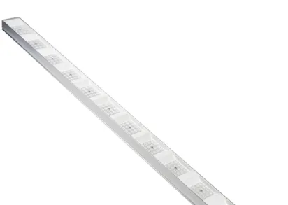 Линейный светодиодный светильник Uniel ULO-EL120B-100W/4000K/K SILVER LINKABLE UL-00010693