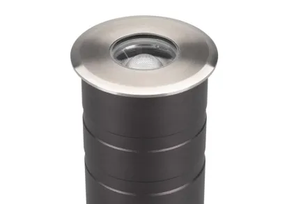 Ландшафтный светодиодный светильник Arlight ART-Ground-Zoom-R80-8W Warm3000 028065